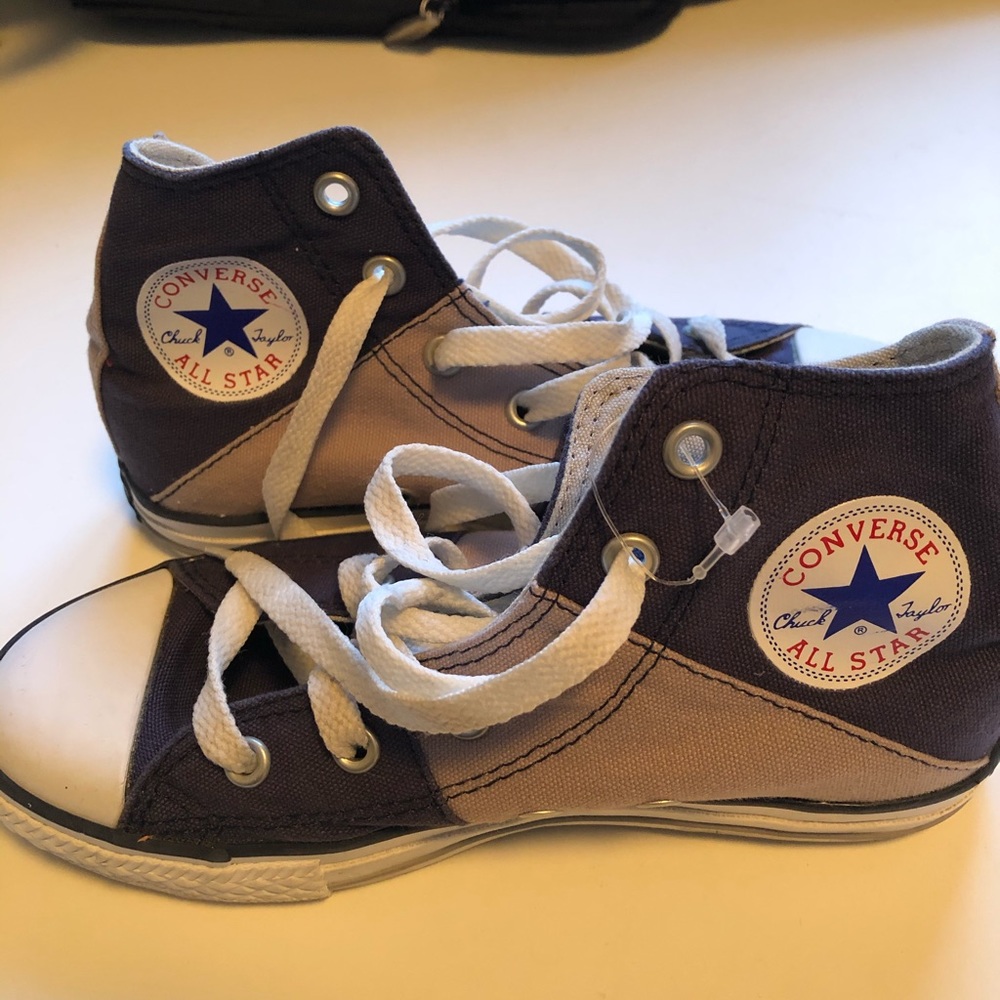 Converse Chuck Taylors kids sneakers new